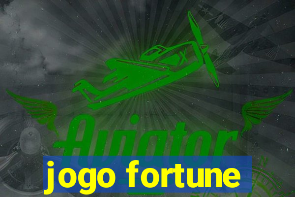 jogo fortune