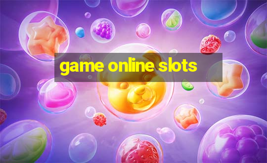 game online slots