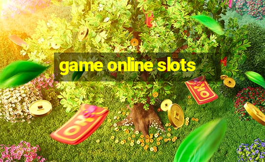 game online slots