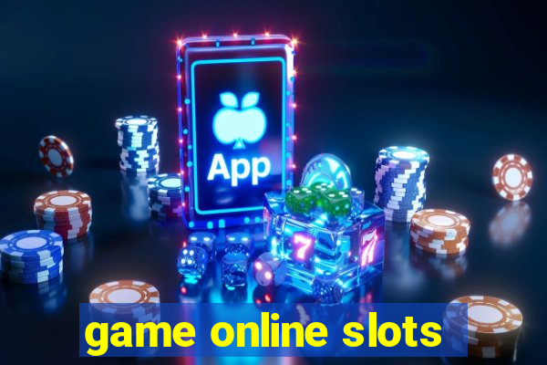 game online slots