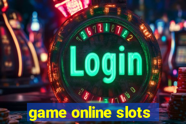 game online slots