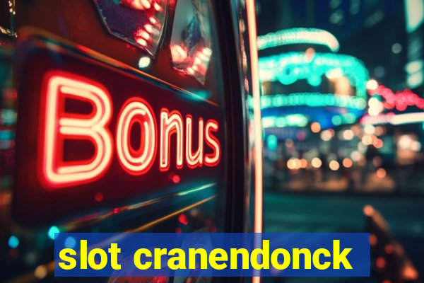 slot cranendonck