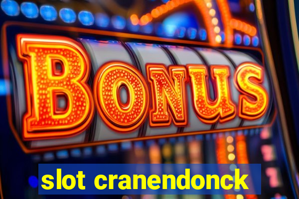 slot cranendonck