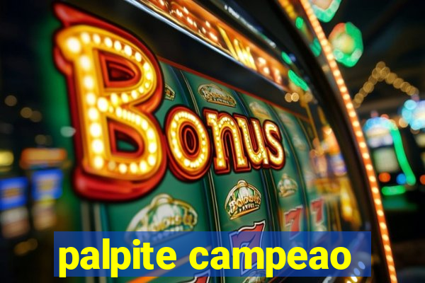 palpite campeao