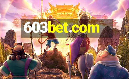 603bet.com