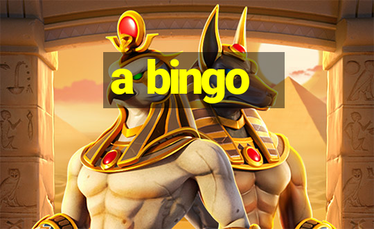 a bingo