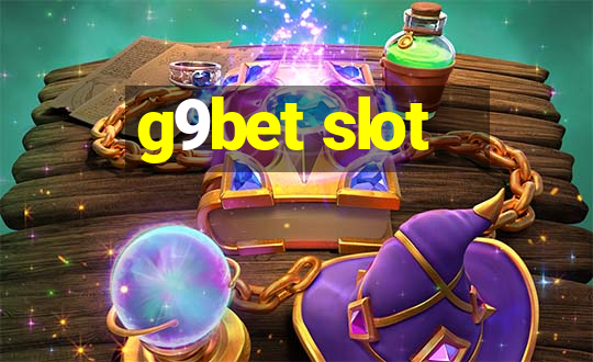 g9bet slot