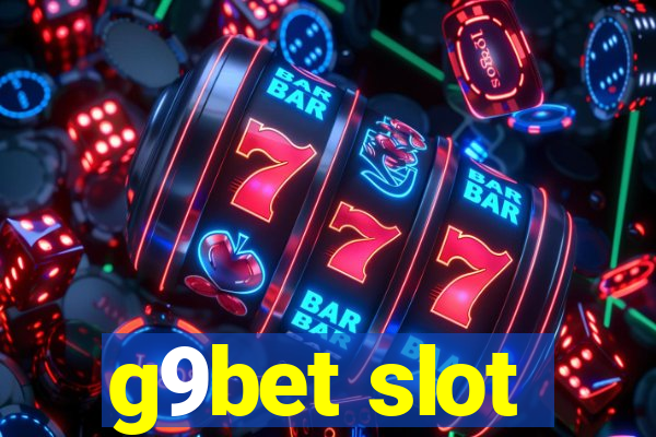 g9bet slot