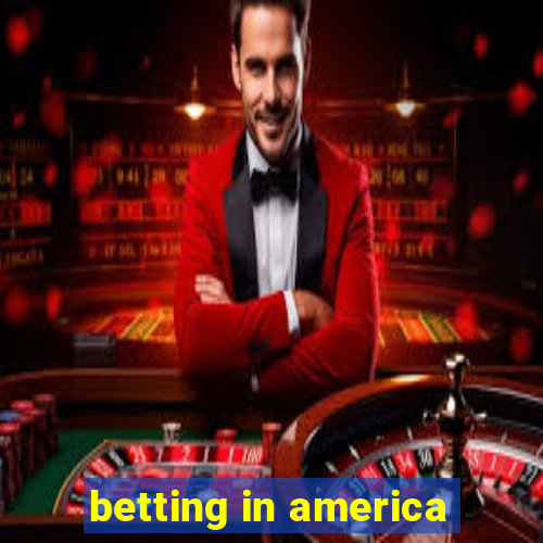 betting in america