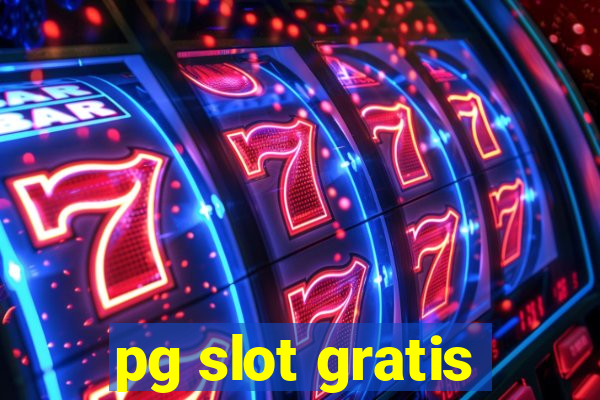 pg slot gratis