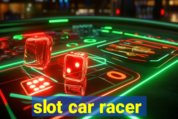 slot car racer