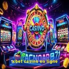 1xbet casino en ligne