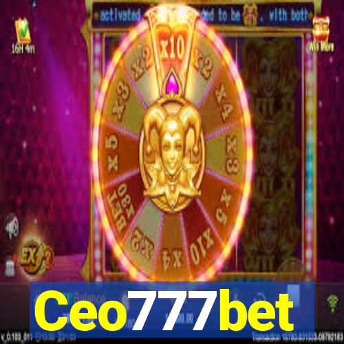 Ceo777bet