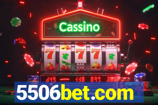 5506bet.com