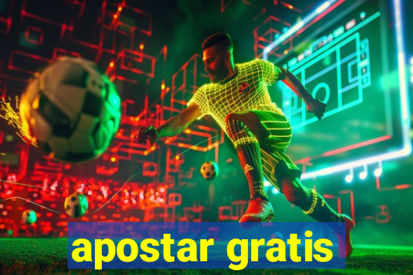 apostar gratis