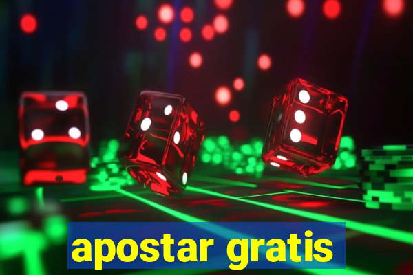 apostar gratis