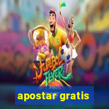 apostar gratis