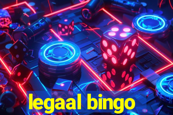 legaal bingo