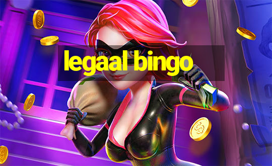 legaal bingo