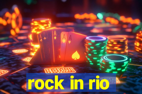 rock in rio