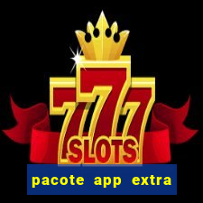 pacote app extra tim beta