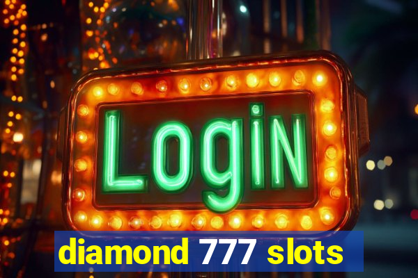 diamond 777 slots