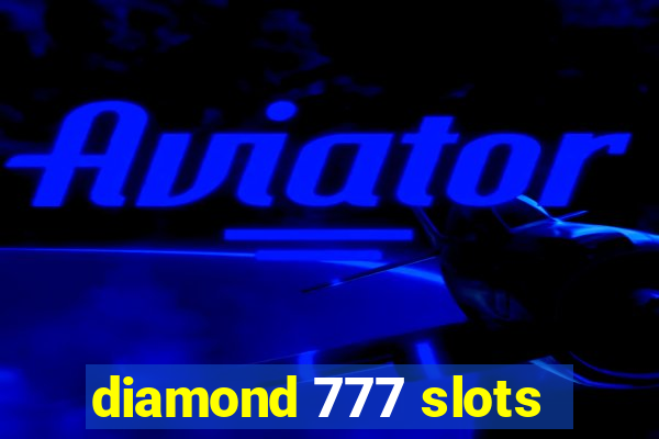 diamond 777 slots