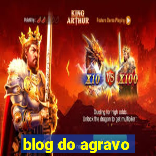 blog do agravo