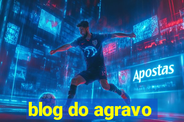 blog do agravo