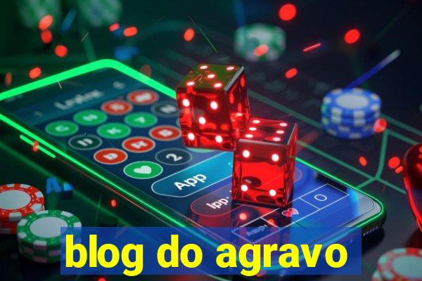 blog do agravo