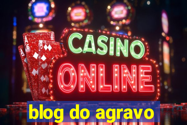 blog do agravo