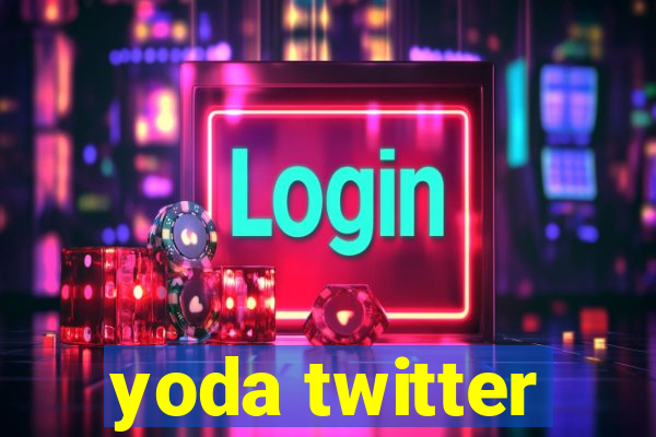 yoda twitter