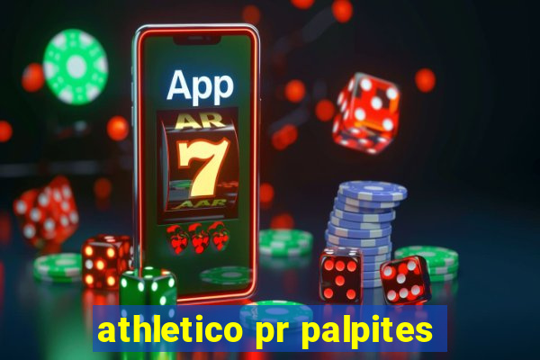 athletico pr palpites