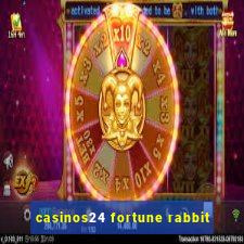 casinos24 fortune rabbit