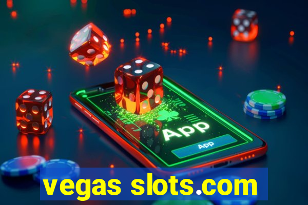 vegas slots.com