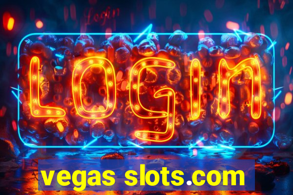 vegas slots.com