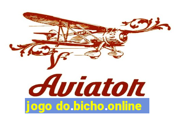 jogo do.bicho.online