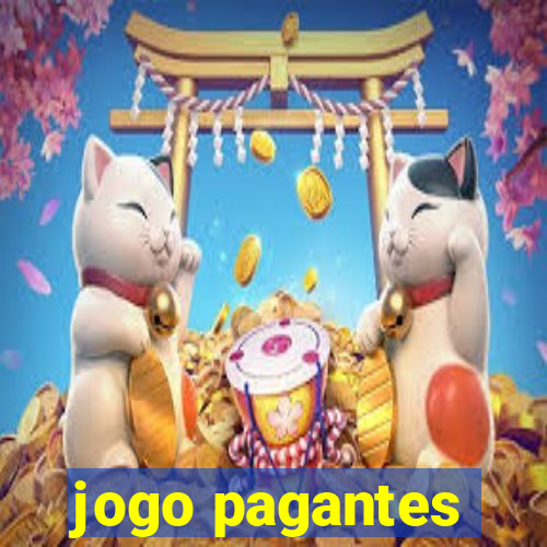 jogo pagantes