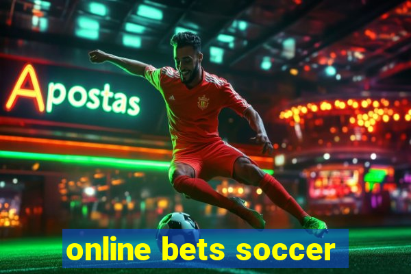 online bets soccer