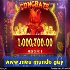 www.meu mundo gay