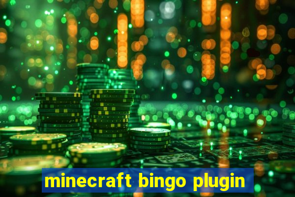 minecraft bingo plugin