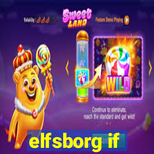 elfsborg if