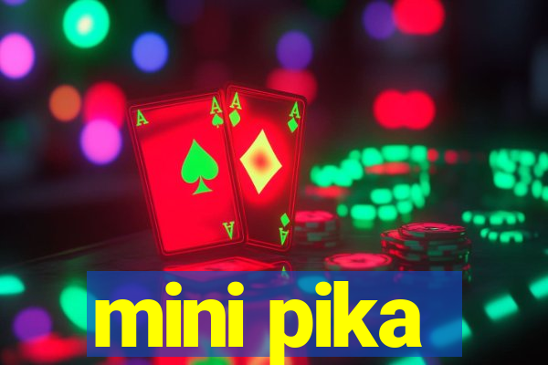 mini pika