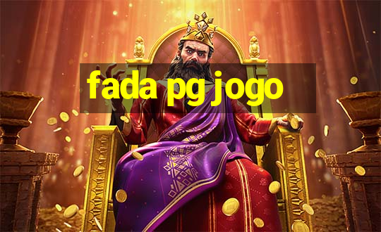 fada pg jogo