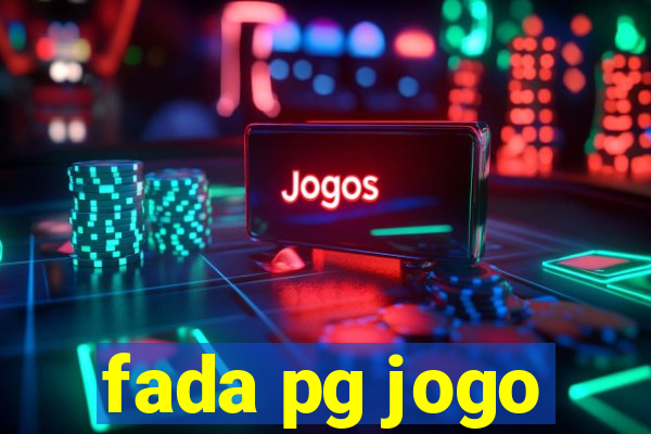 fada pg jogo