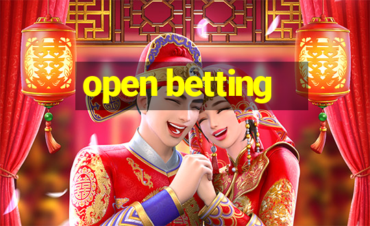 open betting