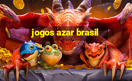 jogos azar brasil