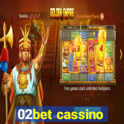 02bet cassino