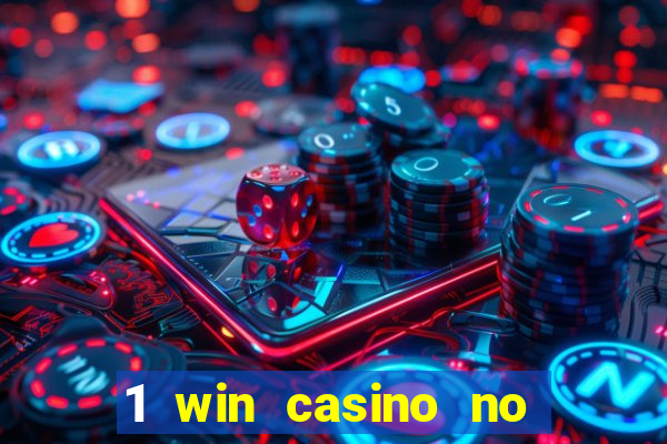 1 win casino no deposit bonus