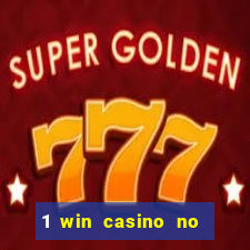 1 win casino no deposit bonus